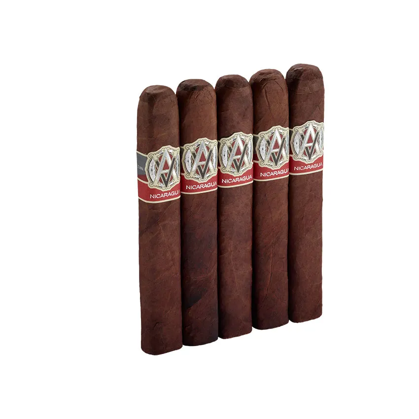 Avo Syncro Nicaragua Toro Dark Natural | Toro | Pack of 5
