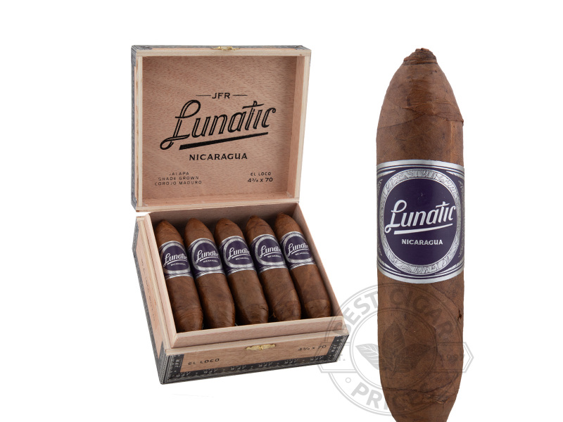 JFR Lunatic Loco Perfecto El Loco - 10 Cigars