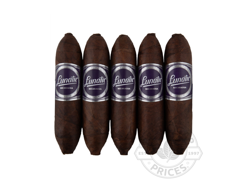 JFR Lunatic Loco Perfecto El Loco - 5 Cigars