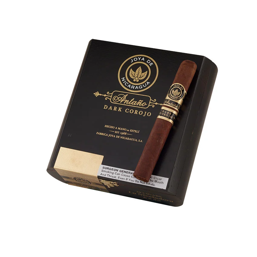Joya de Nicaragua Antano Dark Corojo La Niveladora Dark Natural | Toro | Box of 20