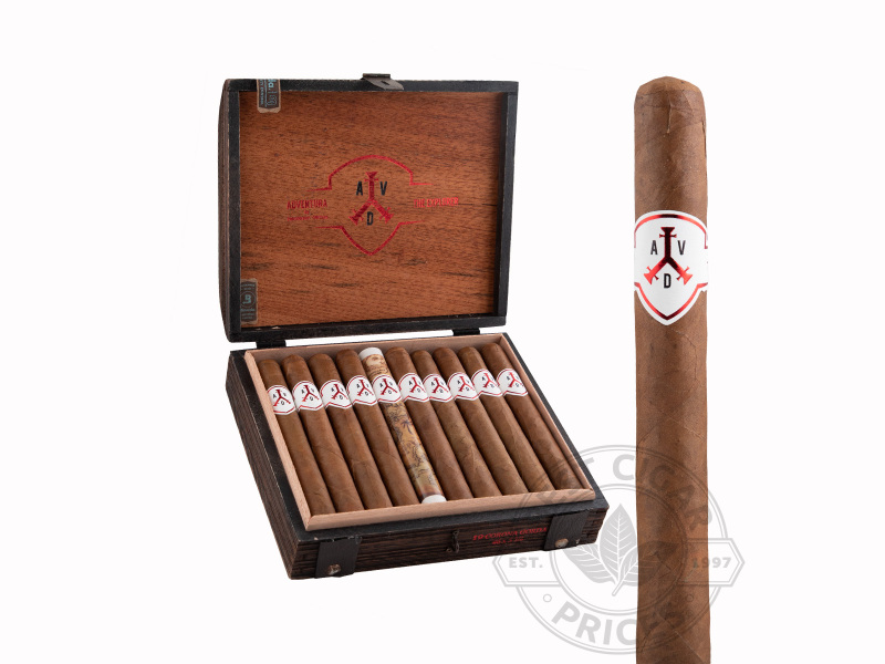 ADVentura The Explorer Corona Gorda - 20 Cigars