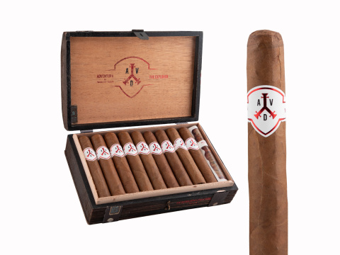 ADVentura The Explorer Robusto Grande - 20 Cigars