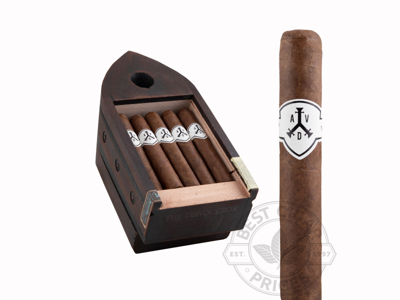 ADVentura The Conqueror Comandante - 20 Cigars
