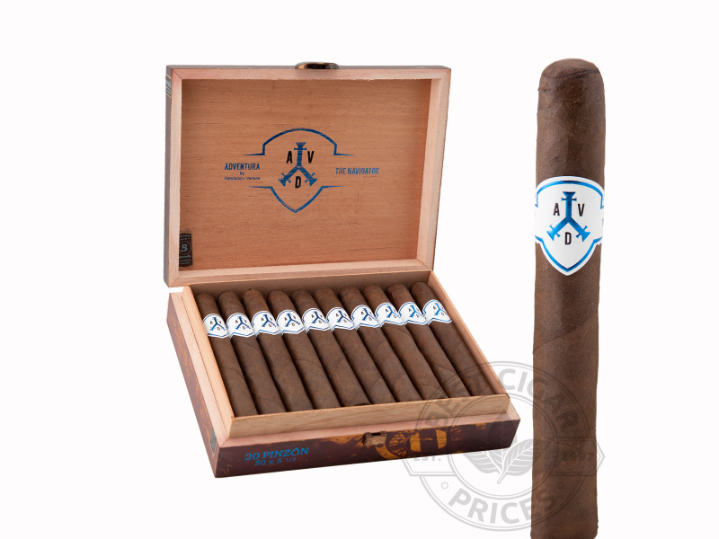 ADVentura The Navigator Pinzon - 20 Cigars
