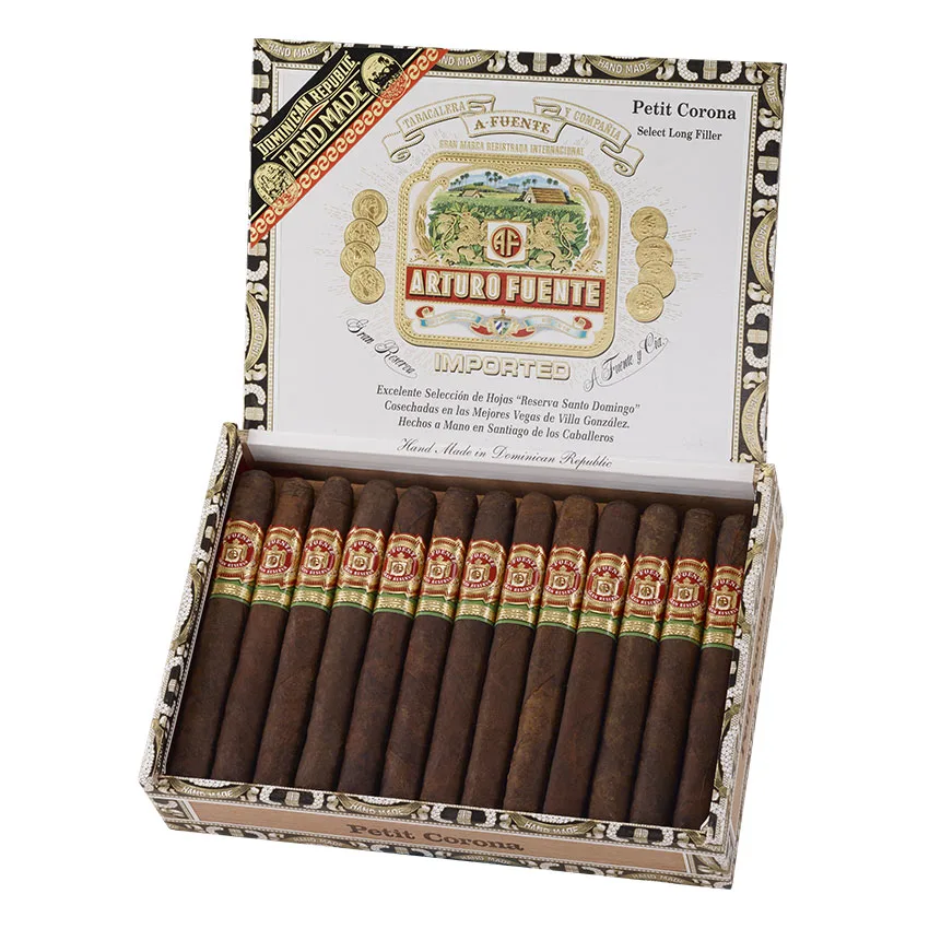 Arturo Fuente Petit Corona Maduro | Corona | Box of 25