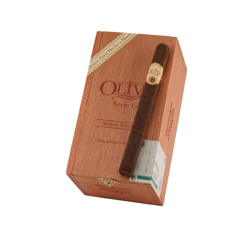 Oliva Serie G Maduro Churchill | Churchill | Box of 24
