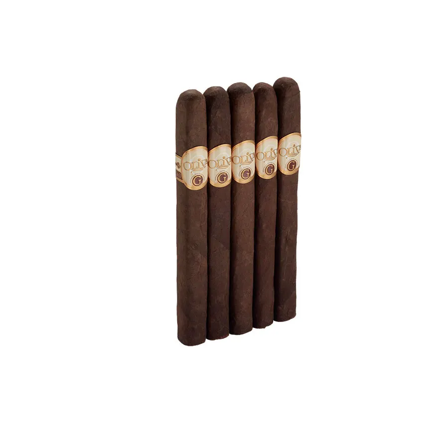 Oliva Serie G Maduro Churchill | Churchill | Pack of 5