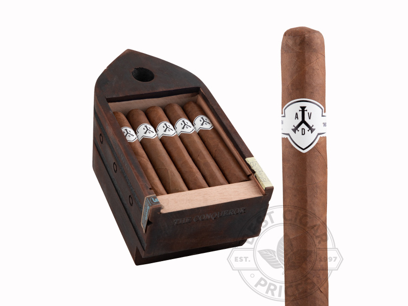 ADVentura The Conqueror Capitan - 20 Cigars