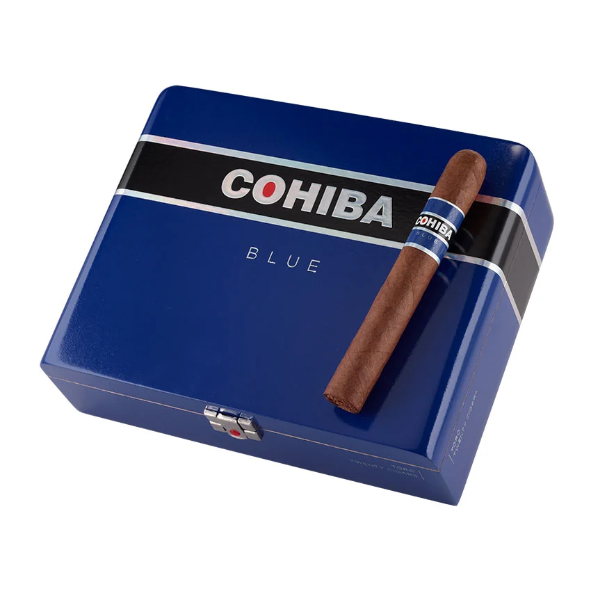 Cohiba Blue Toro Natural | Toro | Box of 20