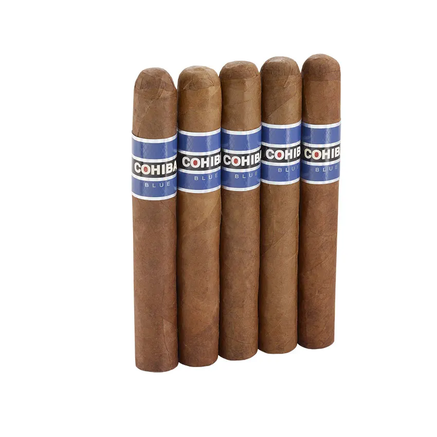 Cohiba Blue Toro Natural | Toro | Pack of 5
