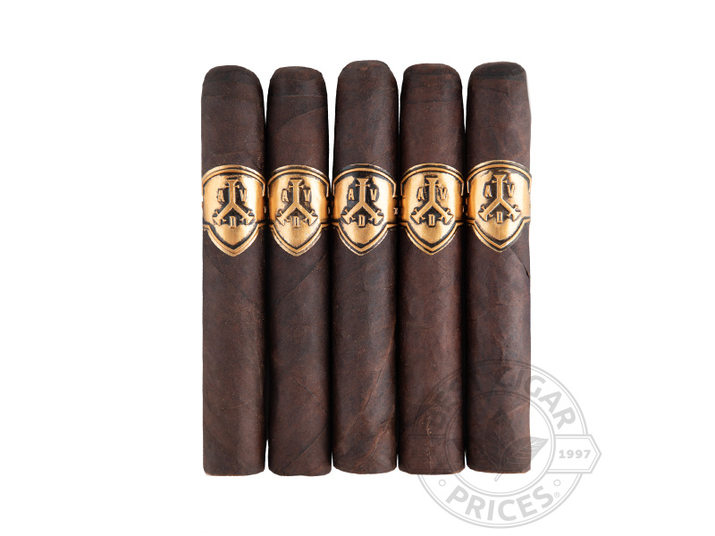 ADVentura King's Gold Robusto - 5 Cigars