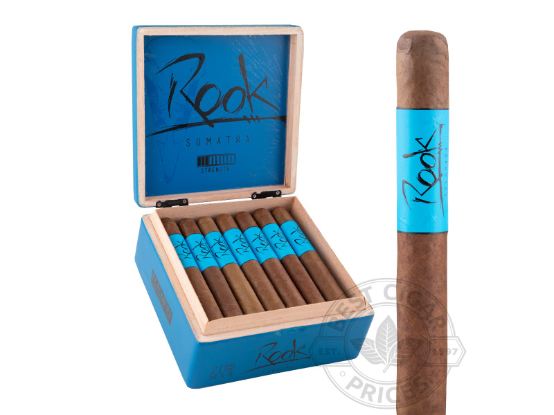 Blackbird Rook Gran Toro - 21 Cigars