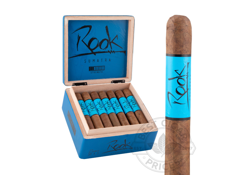Blackbird Rook Robusto - 21 Cigars