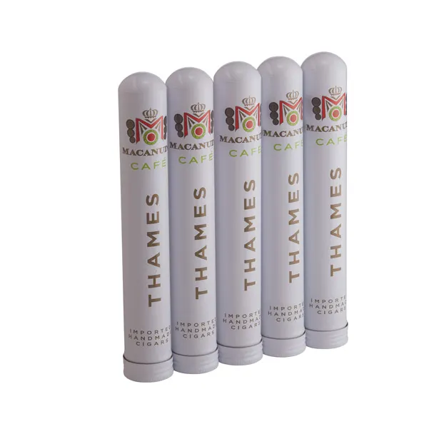 Macanudo Thames Natural | Toro | Pack of 5