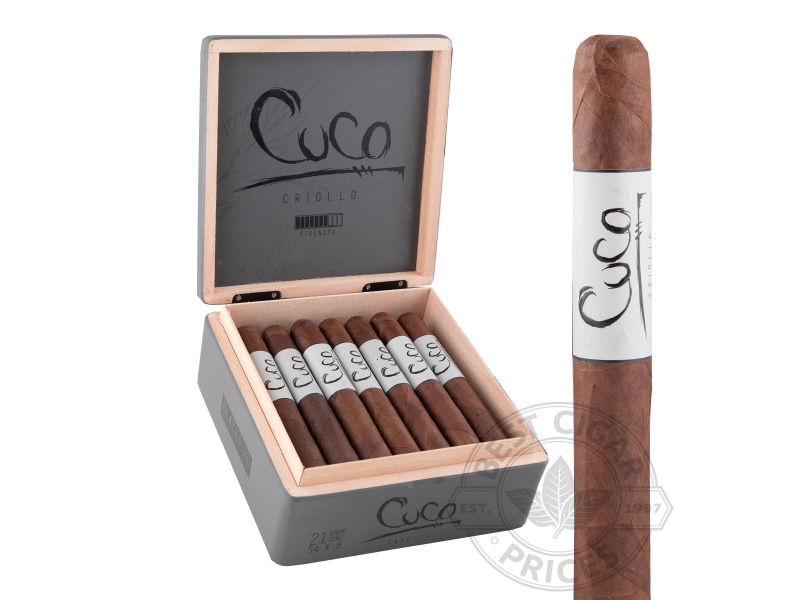 Blackbird Cuco Gran Toro - 21 Cigars