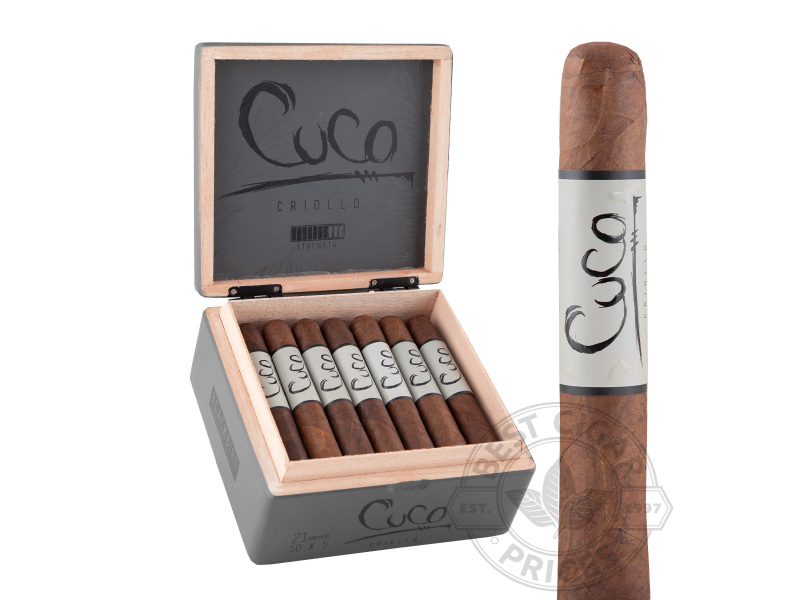 Blackbird Cuco Gran Robusto - 21 Cigars