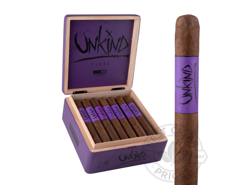 Blackbird Unkind Gran Toro - 21 Cigars
