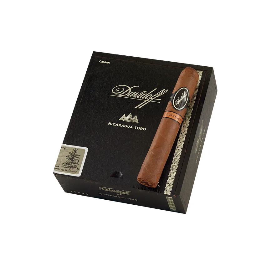 Davidoff Nicaragua Toro Natural | Toro | Box of 12
