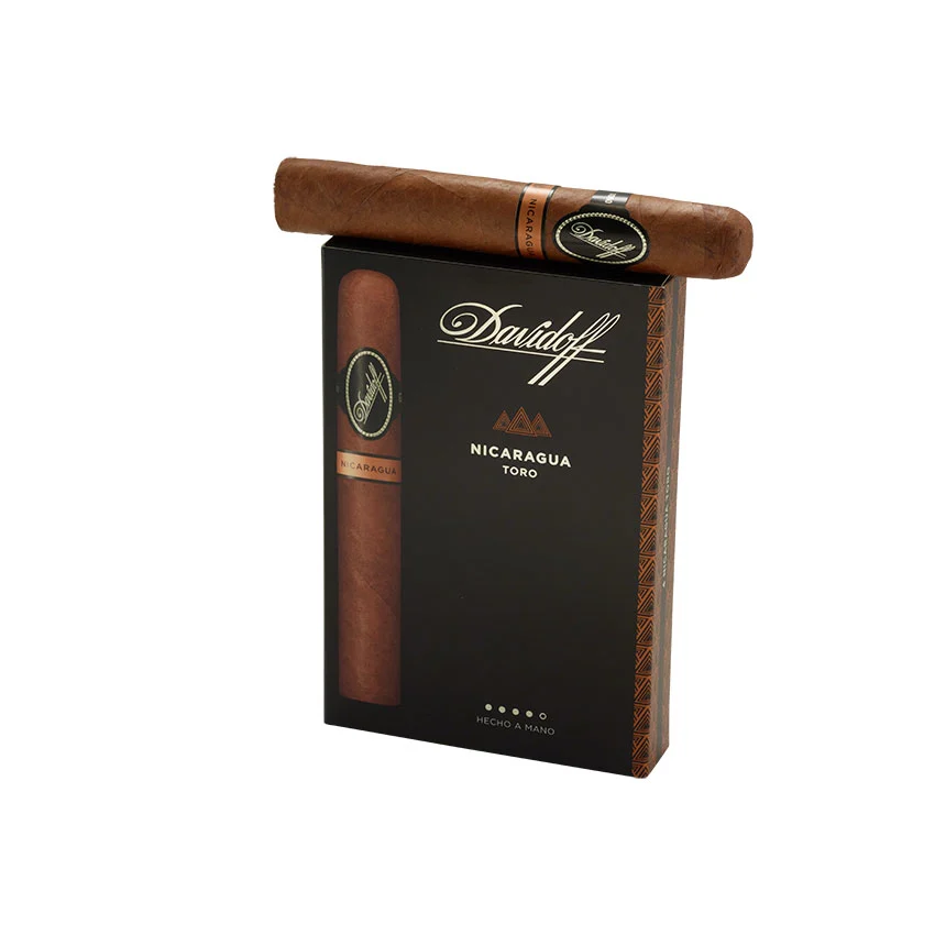 Davidoff Nicaragua Toro Natural | Toro | Pack of 4