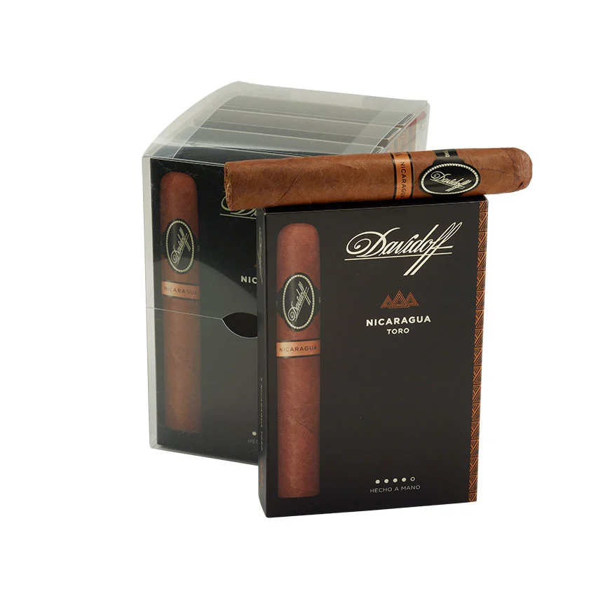 Davidoff Nicaragua Toro Natural | Toro | Pack of 20