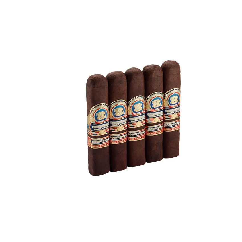 Ozgener Family Bosphorus B50 Natural | Rothschild | Pack of 5