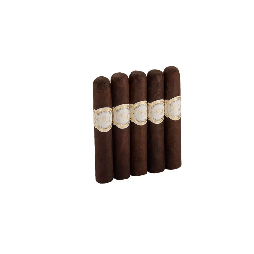 Last Call Maduro Geniales | Rothschild | Pack of 5