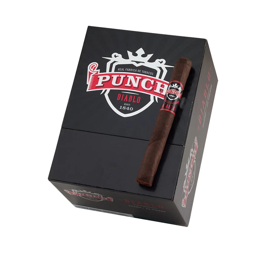 Punch Diablo Scamp Oscuro | Toro | Box of 25