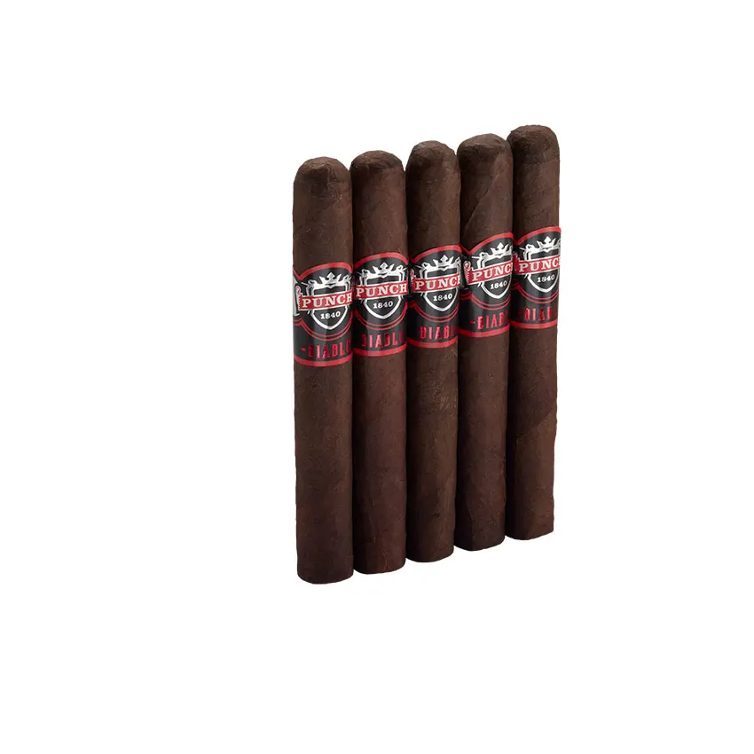 Punch Diablo Scamp Oscuro | Toro | Pack of 5