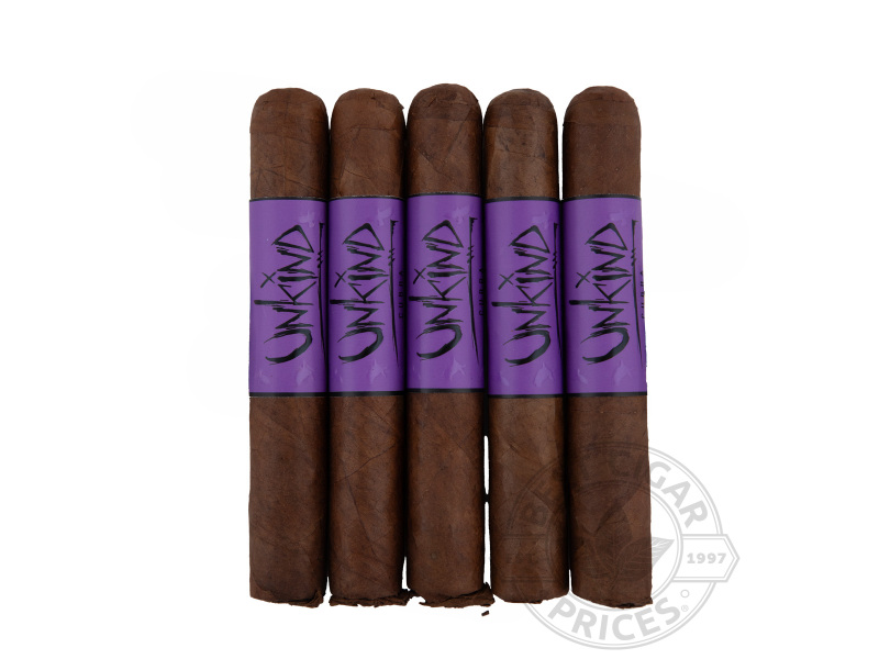 Blackbird Unkind Robusto - 5 Cigars