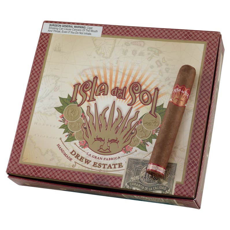 Isla Del Sol Gordito Natural | Gordo | Box of 16