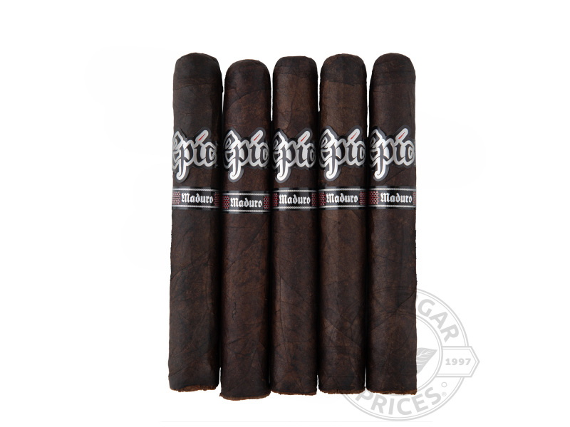 Epic Cigars Maduro Robusto - 5 Cigars