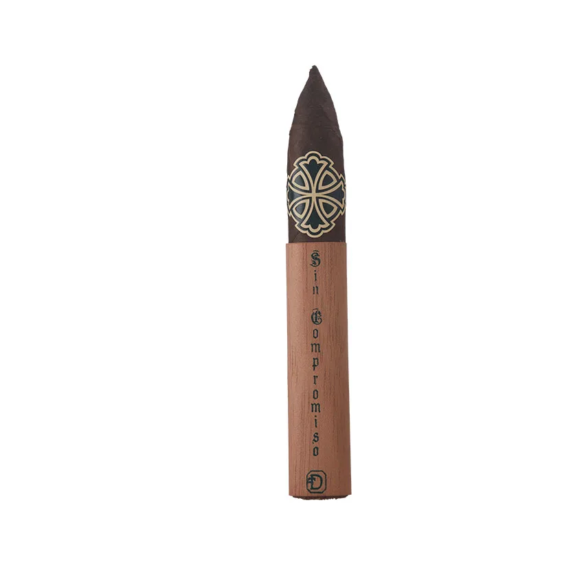 Sin Compromiso Sel No. 2 Dark Natural | Torpedo | Single of 1