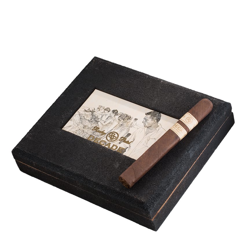 Rocky Patel Decade Toro Natural | Toro | Box of 20