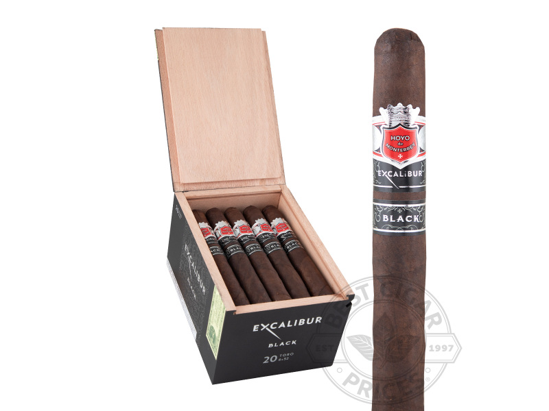 Excalibur Black Toro - 20 Cigars