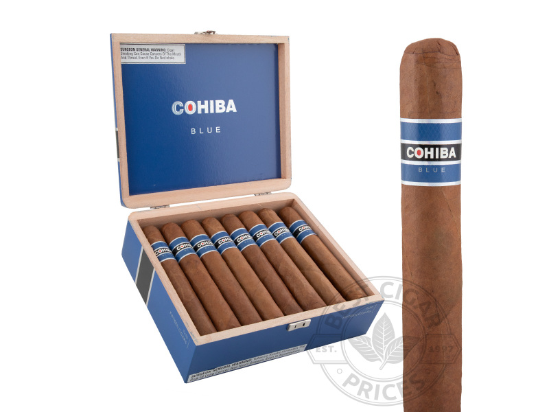 Cohiba Blue 7 X 70 - 15 Cigars