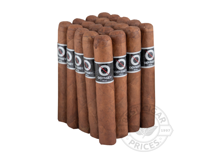 Odyssey Full Gigante - Bundle - 20 Total Cigars