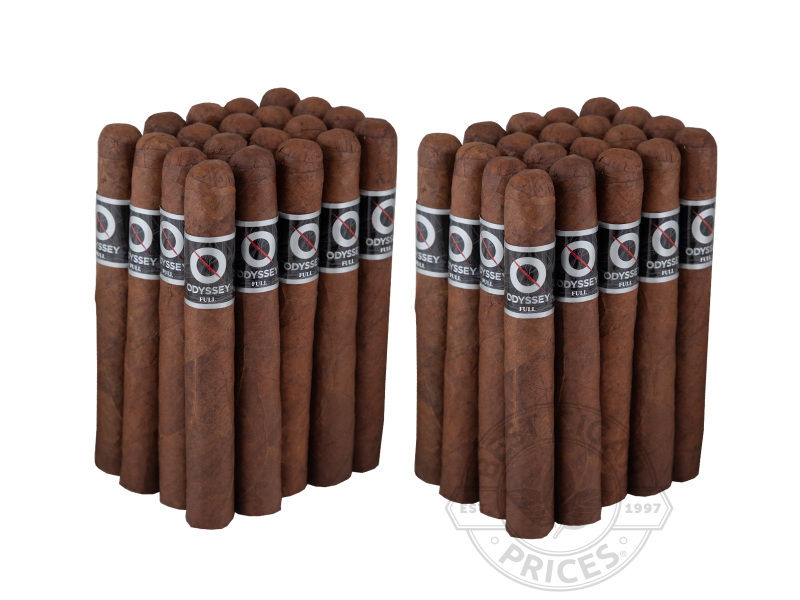 Odyssey Full Toro - 40 Cigars