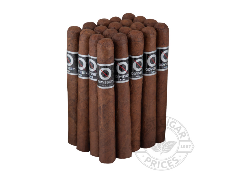 Odyssey Full Toro - Bundle - 20 Total Cigars