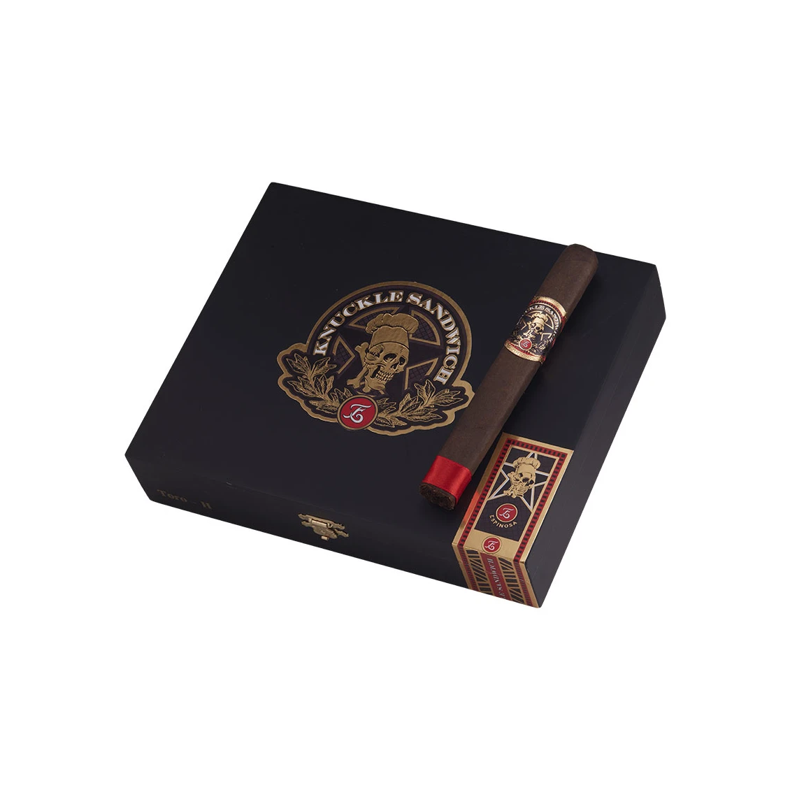 Espinosa Knuckle Sandwich Maduro Toro | Toro | Box of 20
