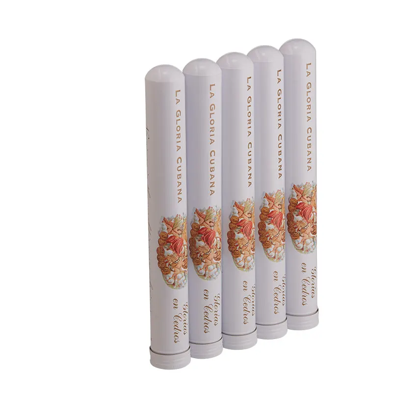 La Gloria Cubana Classic (DR) Cedros (Tube) Natural | Corona | Pack of 5