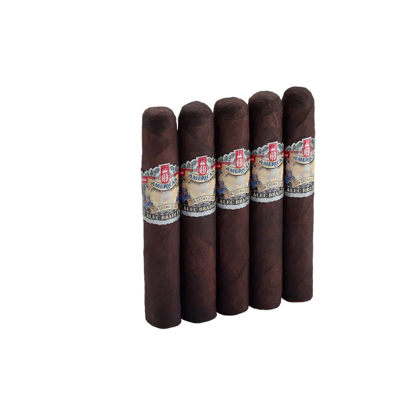 Alec Bradley American Sun Grown Robusto Natural | Robusto | Pack of 5