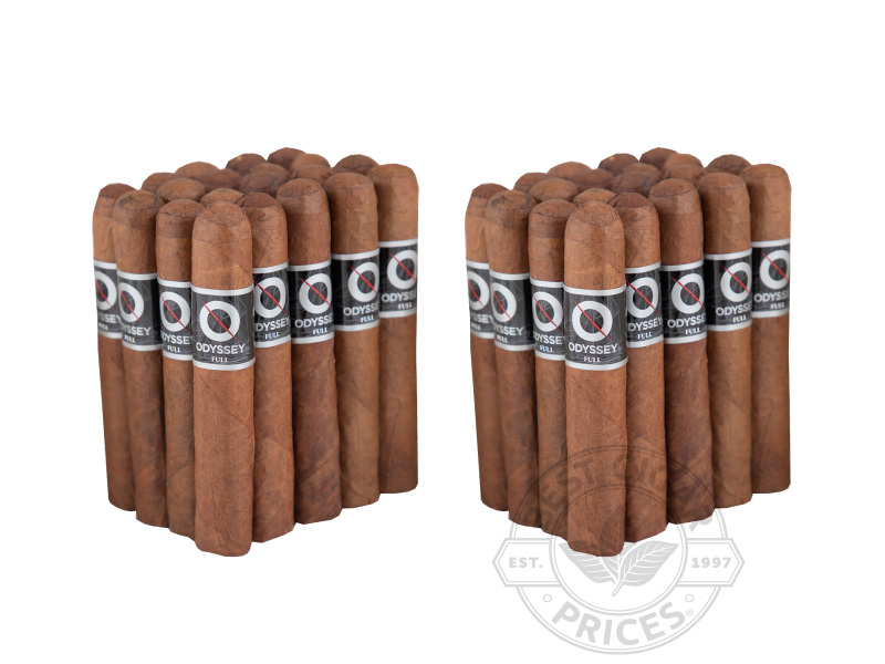 Odyssey Full Robusto - 40 Cigars