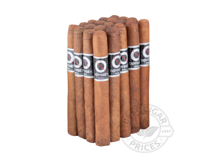 Odyssey Full Corona - Bundle - 20 Total Cigars