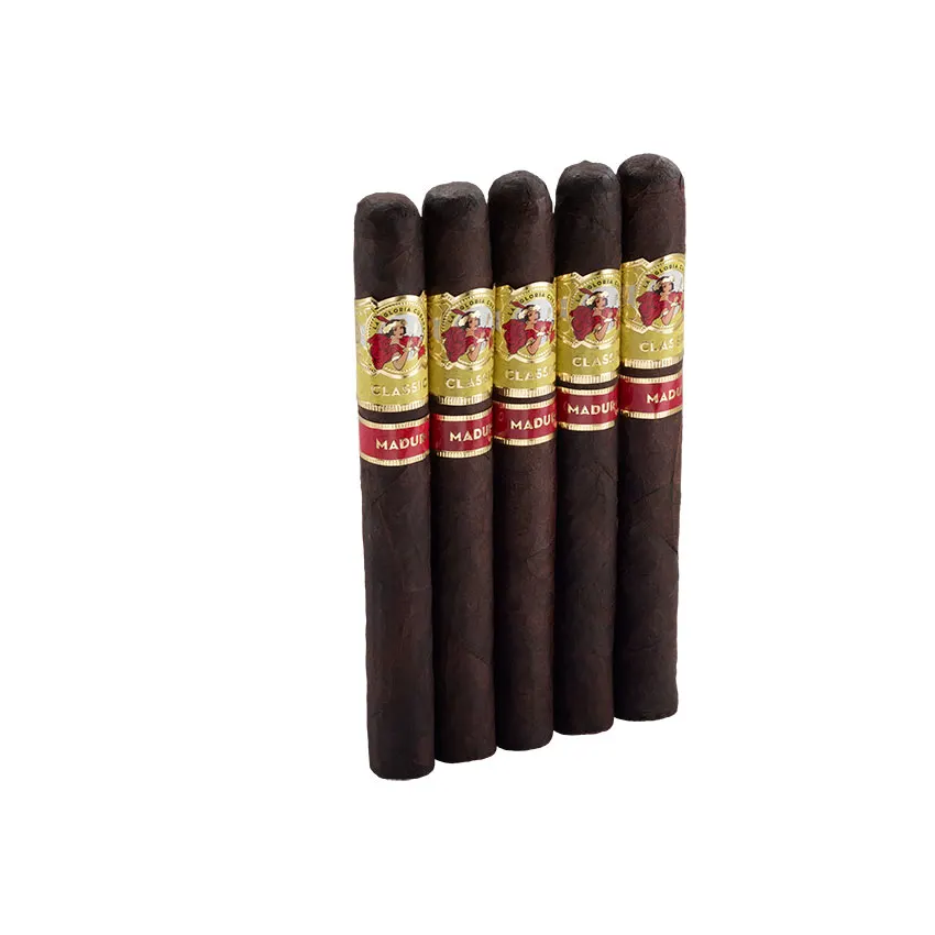 La Gloria Cubana Classic (DR) Churchill Maduro | Churchill | Pack of 5