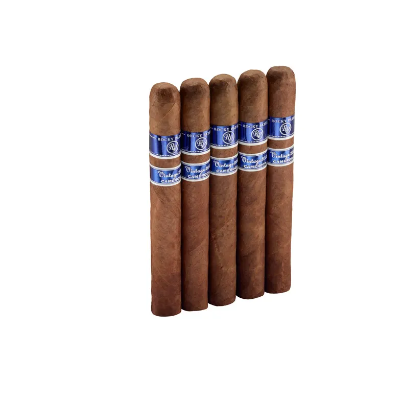 Rocky Patel Vintage 2003 Cameroon Toro Natural | Toro | Pack of 5