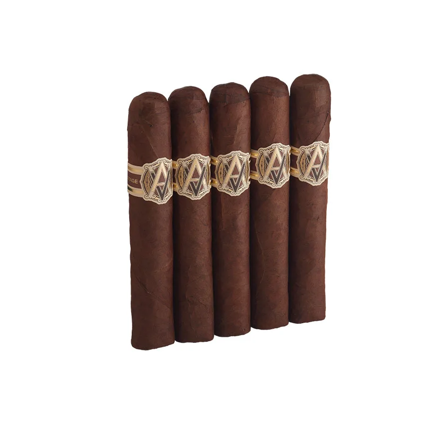 Avo Heritage Robusto Natural | Robusto | Pack of 5