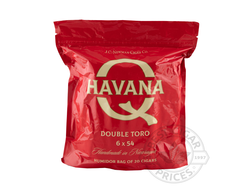 Havana Q By Quorum Double Toro 2X Deal - 20 Cigars