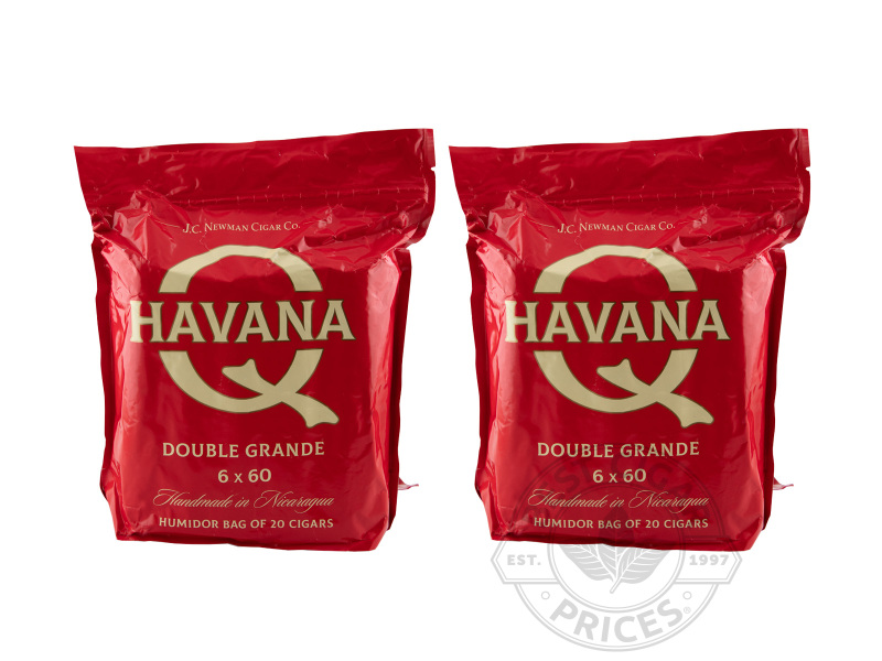 Havana Q By Quorum Double Grande 2X Deal - 40 Cigars