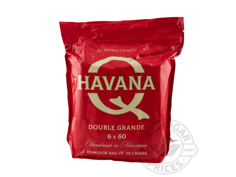 Havana Q By Quorum Double Grande 2X Deal - 20 Cigars