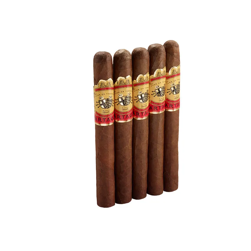 Partagas Fabuloso Natural | Churchill | Pack of 5